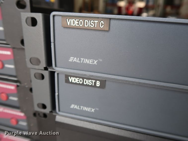 image for item DG4156 Radio communications and processing equipment