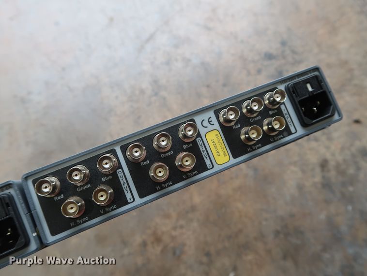 image for item DG4156 Radio communications and processing equipment