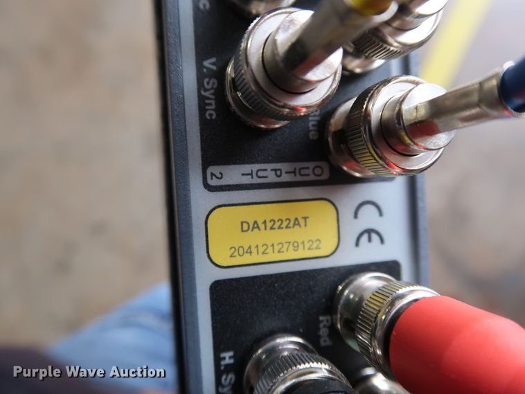 image for item DG4156 Radio communications and processing equipment