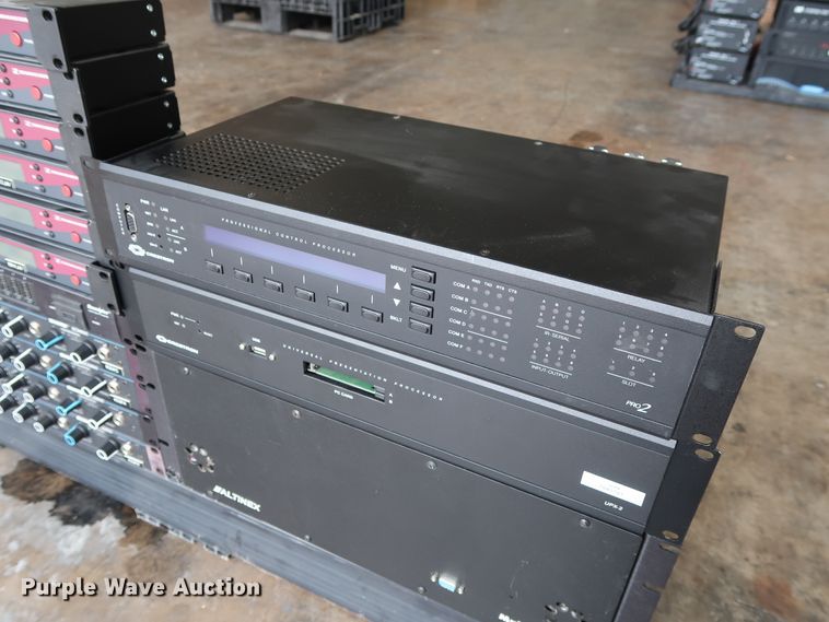 image for item DG4156 Radio communications and processing equipment