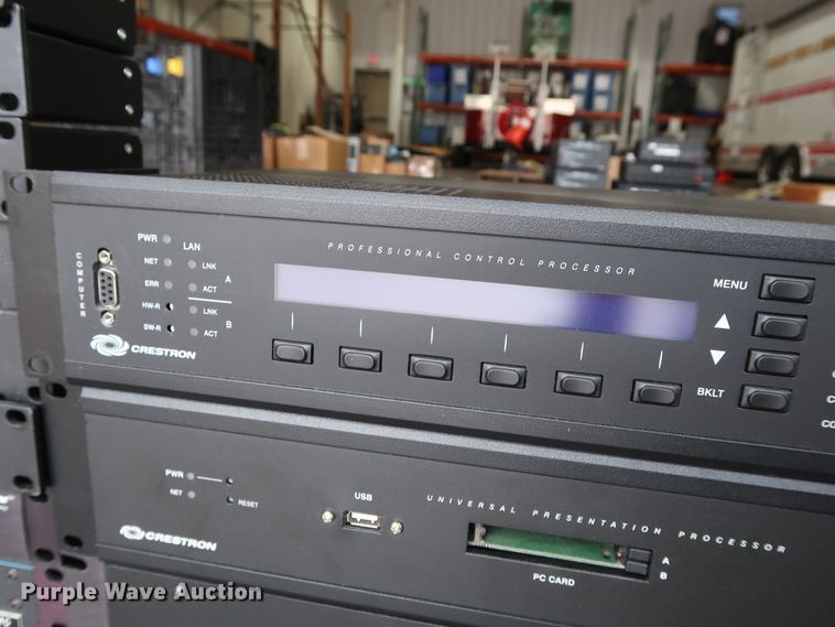 image for item DG4156 Radio communications and processing equipment