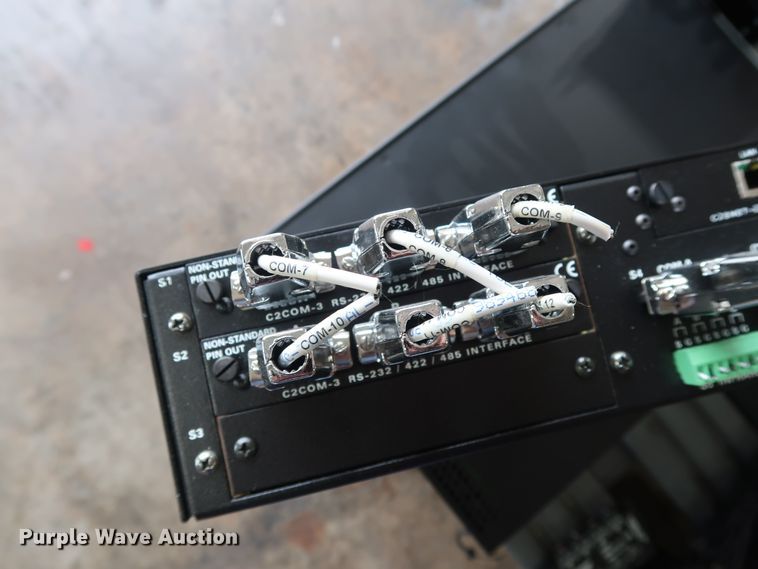 image for item DG4156 Radio communications and processing equipment
