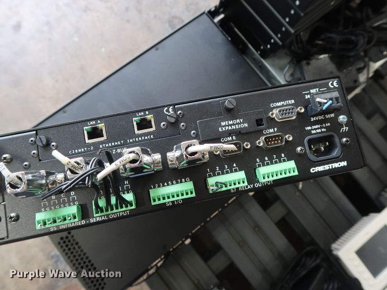 image for item DG4156 Radio communications and processing equipment