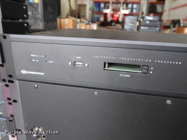 image for item DG4156 Radio communications and processing equipment