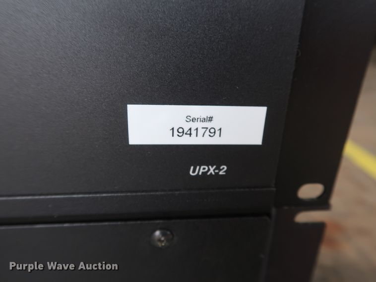 image for item DG4156 Radio communications and processing equipment