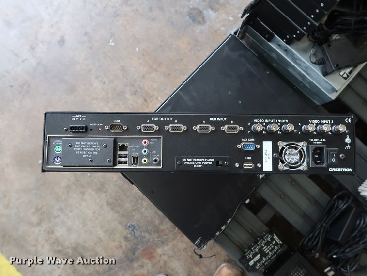 image for item DG4156 Radio communications and processing equipment