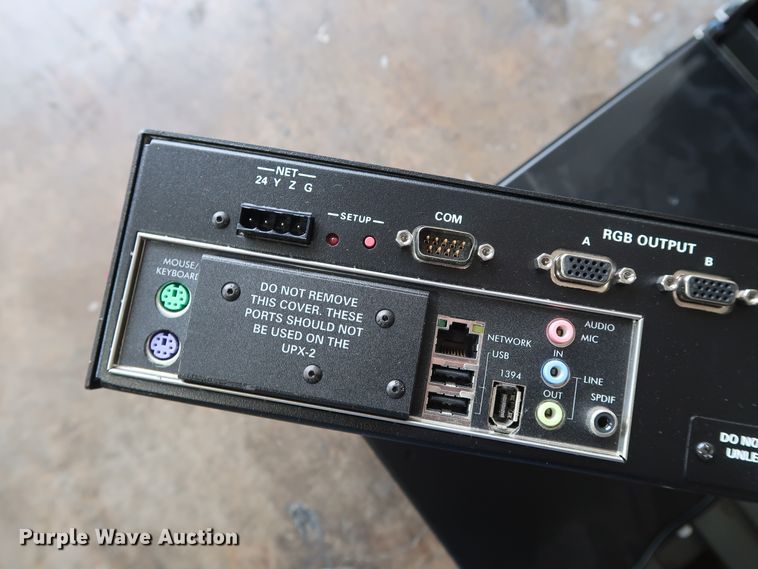 image for item DG4156 Radio communications and processing equipment