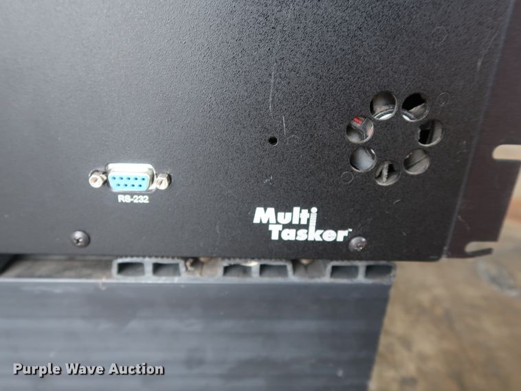 image for item DG4156 Radio communications and processing equipment