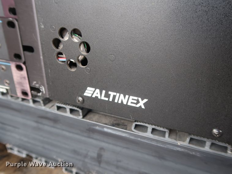 image for item DG4156 Radio communications and processing equipment