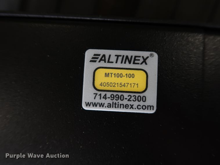 image for item DG4156 Radio communications and processing equipment