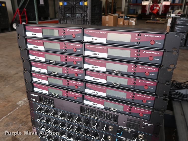 image for item DG4156 Radio communications and processing equipment