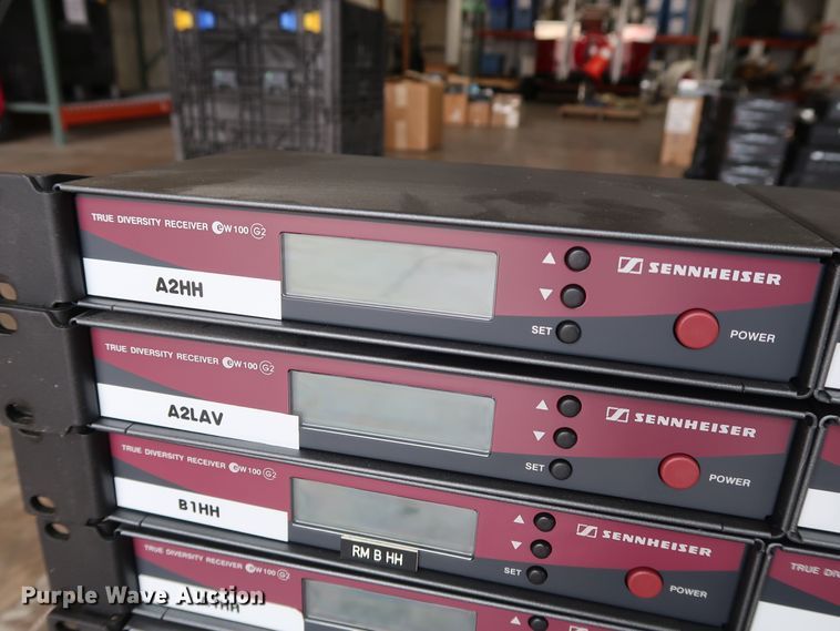 image for item DG4156 Radio communications and processing equipment