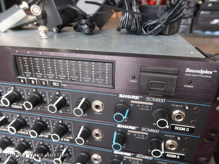 image for item DG4156 Radio communications and processing equipment