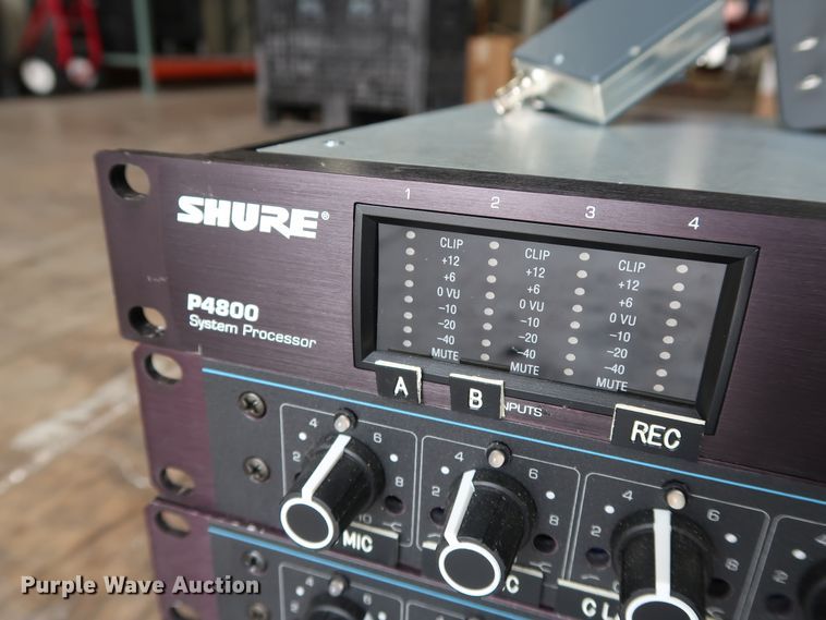 image for item DG4156 Radio communications and processing equipment