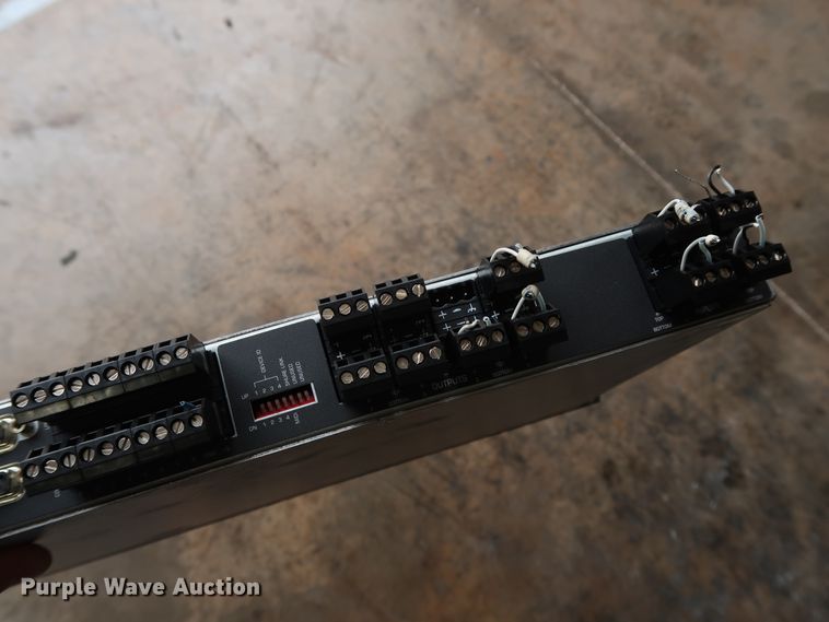 image for item DG4156 Radio communications and processing equipment