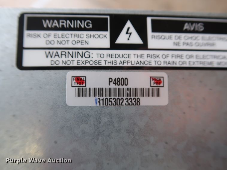 image for item DG4156 Radio communications and processing equipment