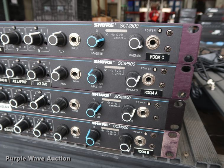 image for item DG4156 Radio communications and processing equipment