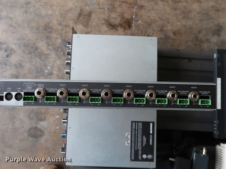 image for item DG4156 Radio communications and processing equipment