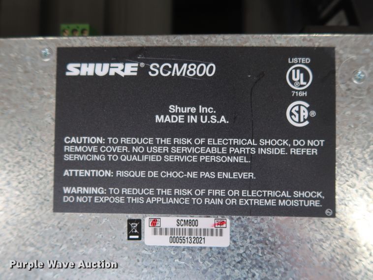 image for item DG4156 Radio communications and processing equipment