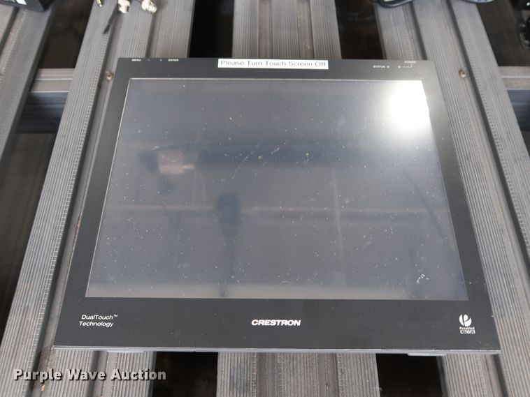 image for item DG4156 Radio communications and processing equipment