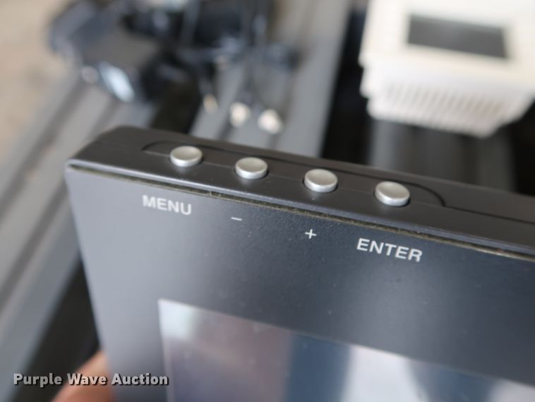 image for item DG4156 Radio communications and processing equipment