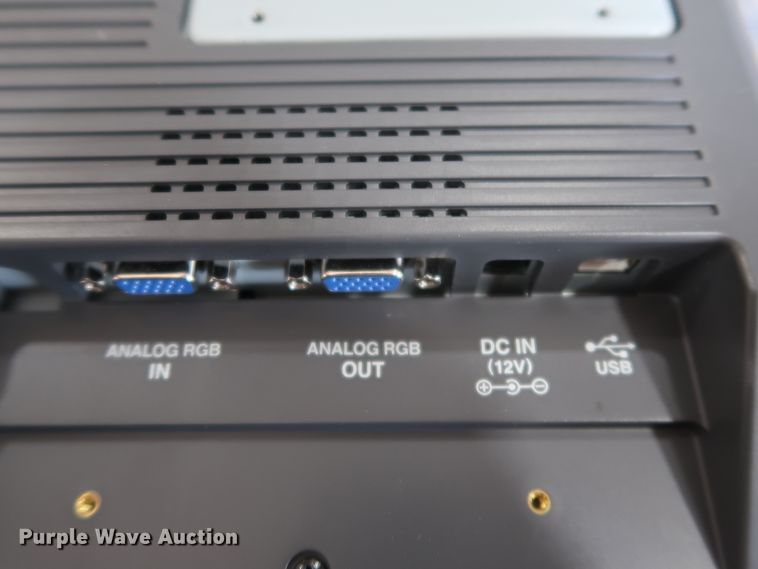 image for item DG4156 Radio communications and processing equipment