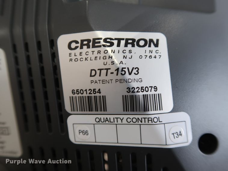 image for item DG4156 Radio communications and processing equipment