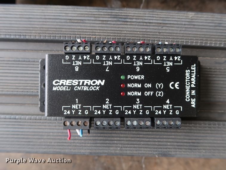 image for item DG4156 Radio communications and processing equipment