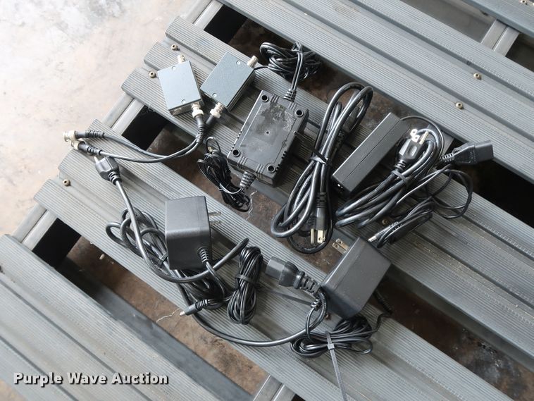 image for item DG4156 Radio communications and processing equipment