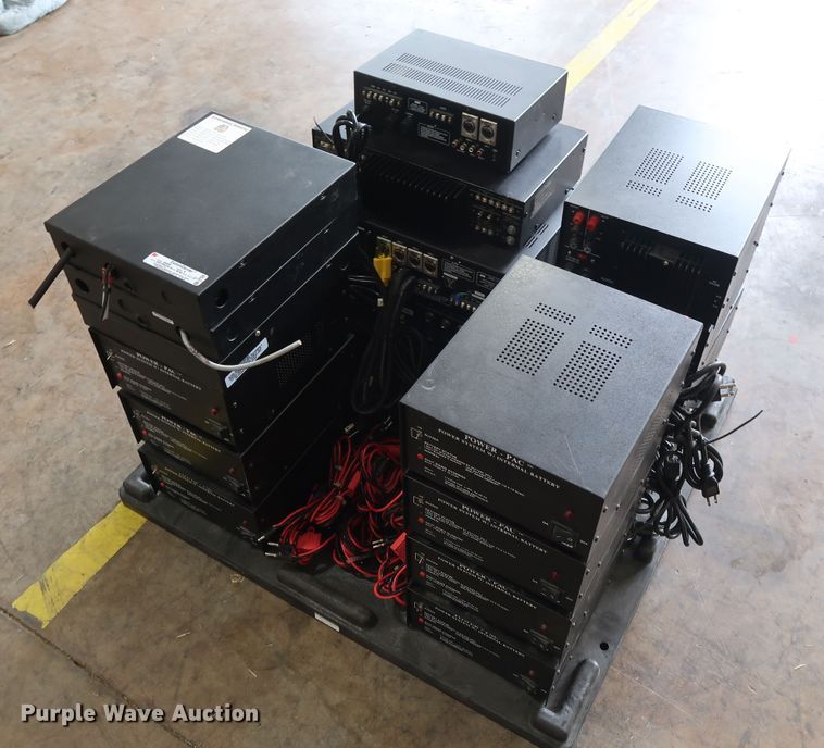 image for item DG4157 Radio audio equipment