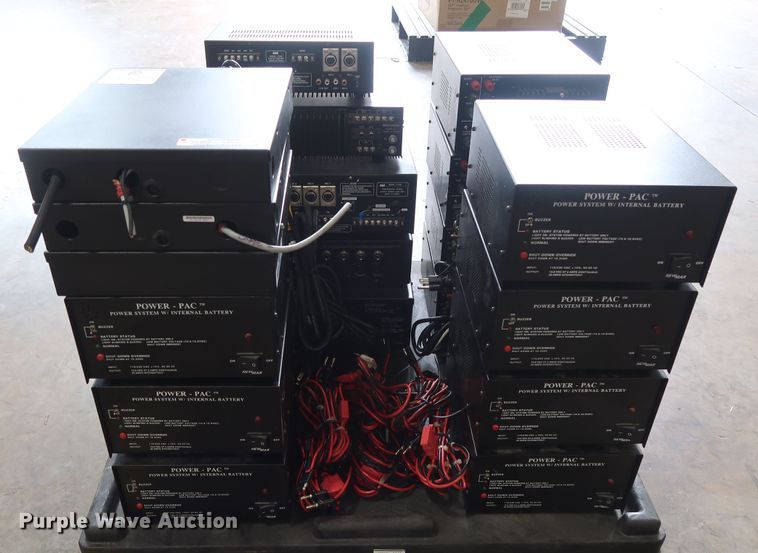 image for item DG4157 Radio audio equipment