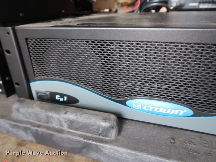 image for item DG4157 Radio audio equipment