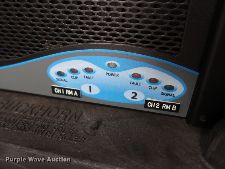 image for item DG4157 Radio audio equipment