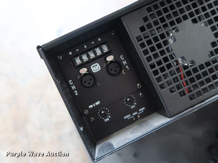 image for item DG4157 Radio audio equipment