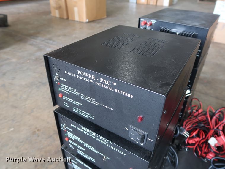 image for item DG4157 Radio audio equipment