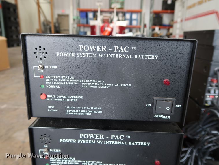 image for item DG4157 Radio audio equipment