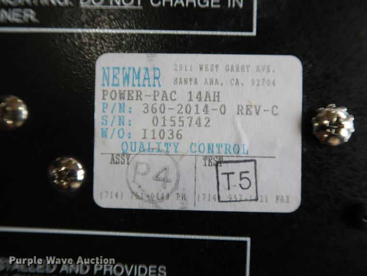 image for item DG4157 Radio audio equipment