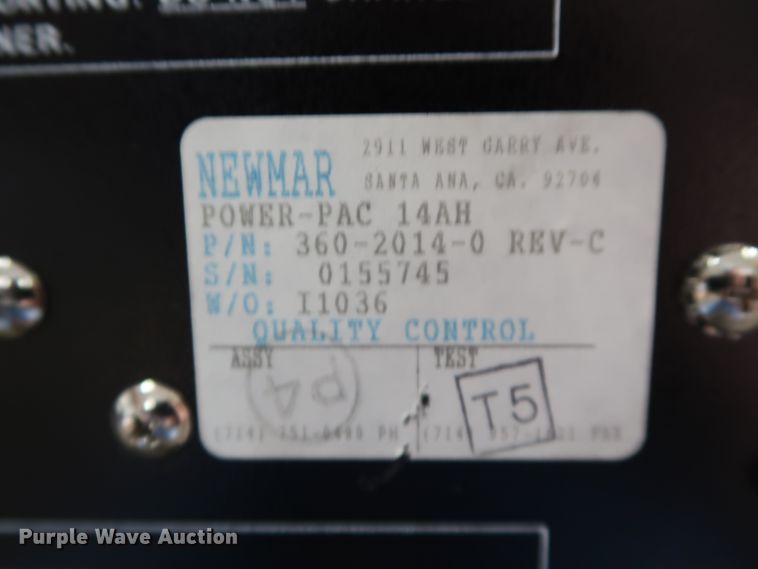 image for item DG4157 Radio audio equipment