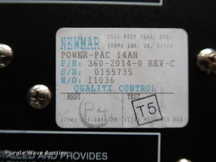 image for item DG4157 Radio audio equipment