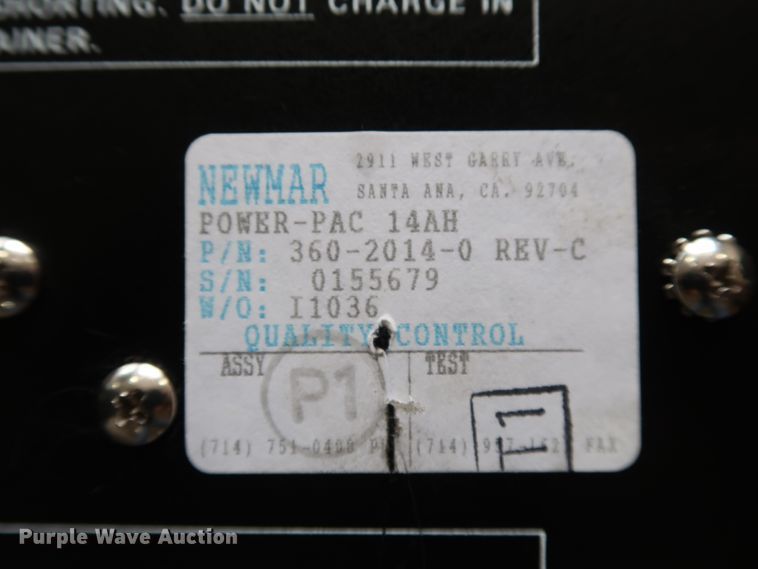 image for item DG4157 Radio audio equipment