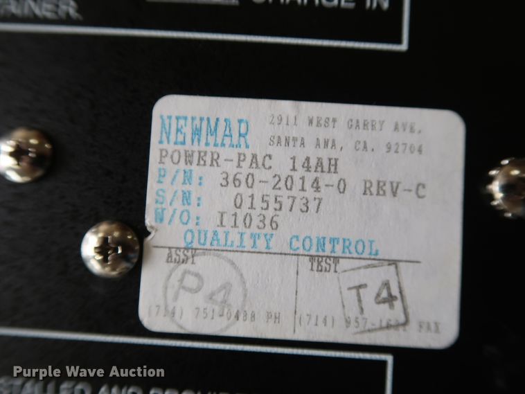 image for item DG4157 Radio audio equipment