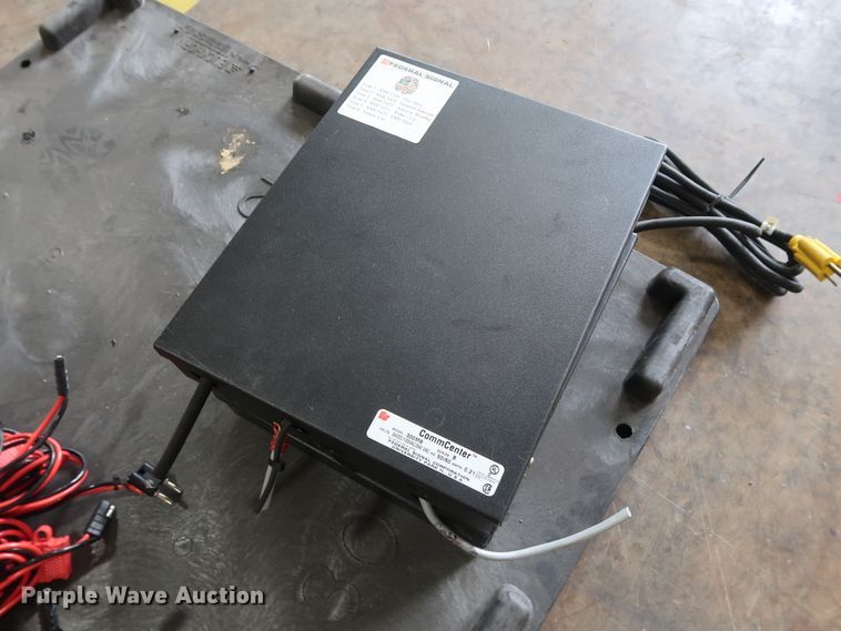 image for item DG4157 Radio audio equipment