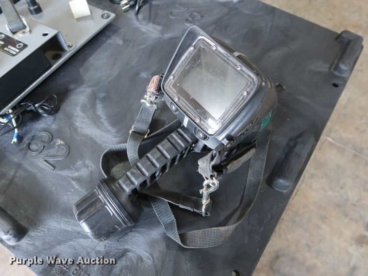 image for item DG4158 (8) Scott Eagle Imager 320 thermal imaging cameras