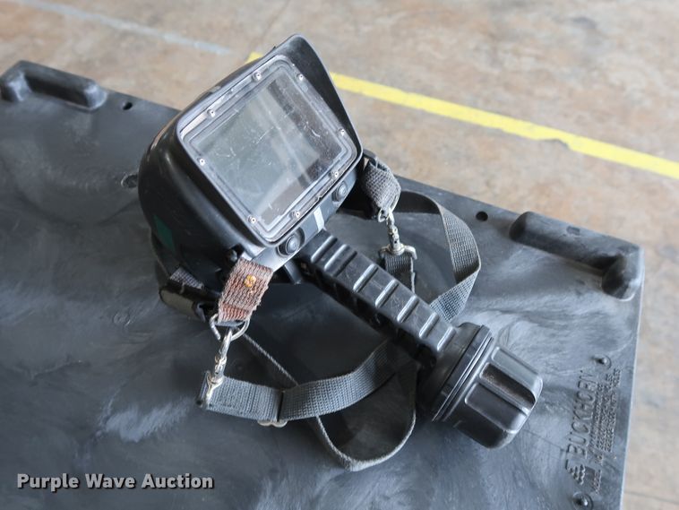 image for item DG4158 (8) Scott Eagle Imager 320 thermal imaging cameras