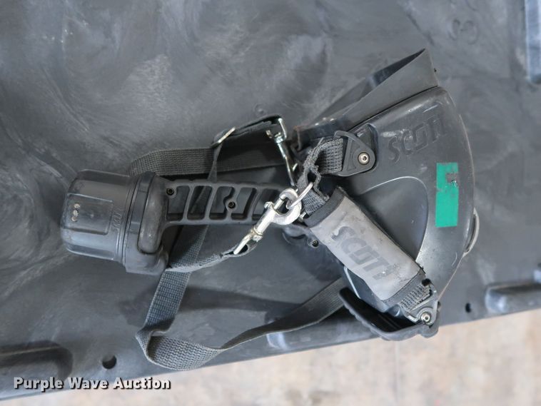 image for item DG4158 (8) Scott Eagle Imager 320 thermal imaging cameras