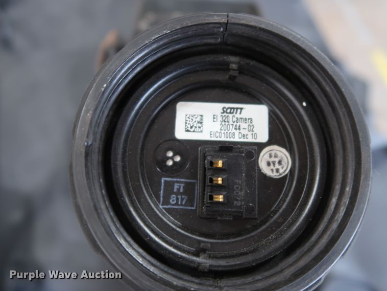 image for item DG4158 (8) Scott Eagle Imager 320 thermal imaging cameras