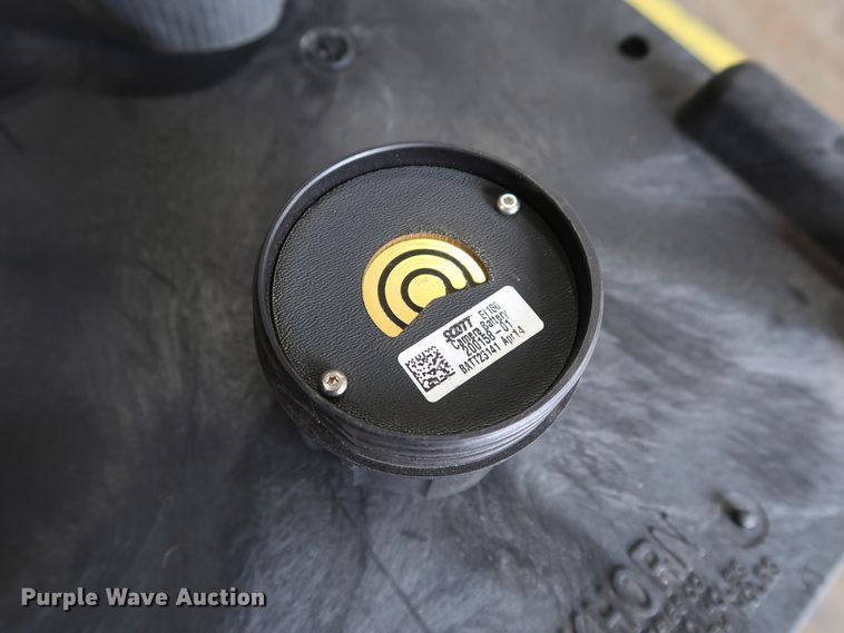 image for item DG4158 (8) Scott Eagle Imager 320 thermal imaging cameras