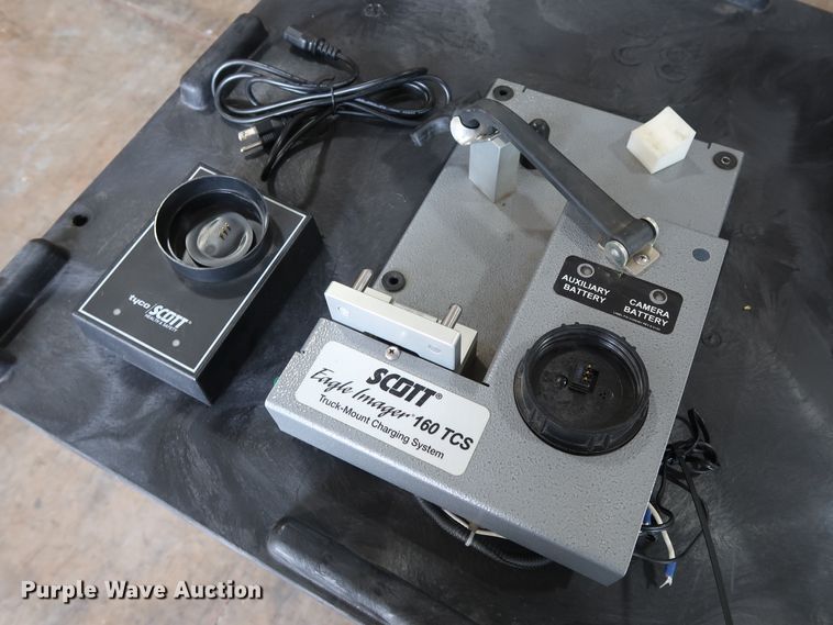 image for item DG4158 (8) Scott Eagle Imager 320 thermal imaging cameras