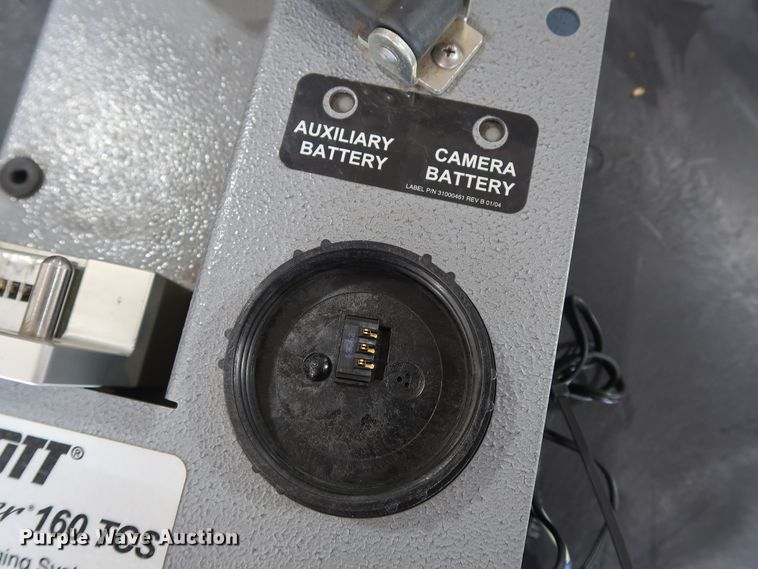 image for item DG4158 (8) Scott Eagle Imager 320 thermal imaging cameras