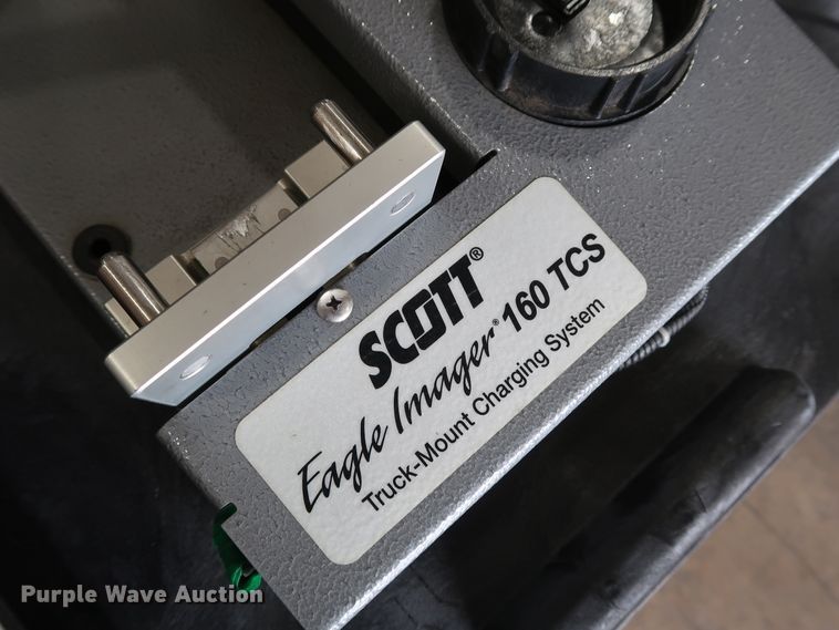 image for item DG4158 (8) Scott Eagle Imager 320 thermal imaging cameras